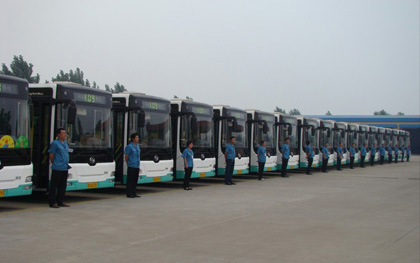 Bus TPMS