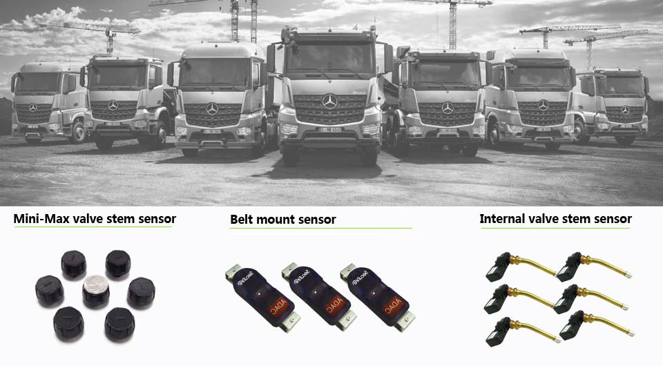 Secutire sensor，Internal and External sensor