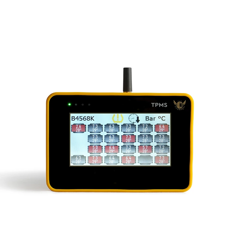 Safeview TPMS 显示终端