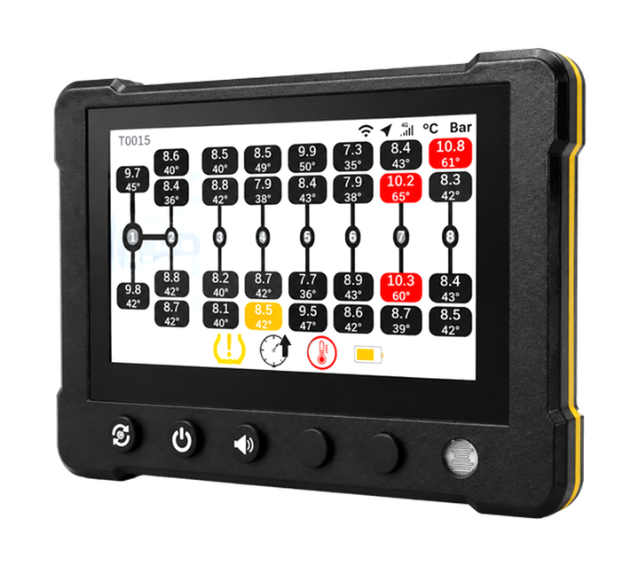TireAngel SafeView Pro 智能终端